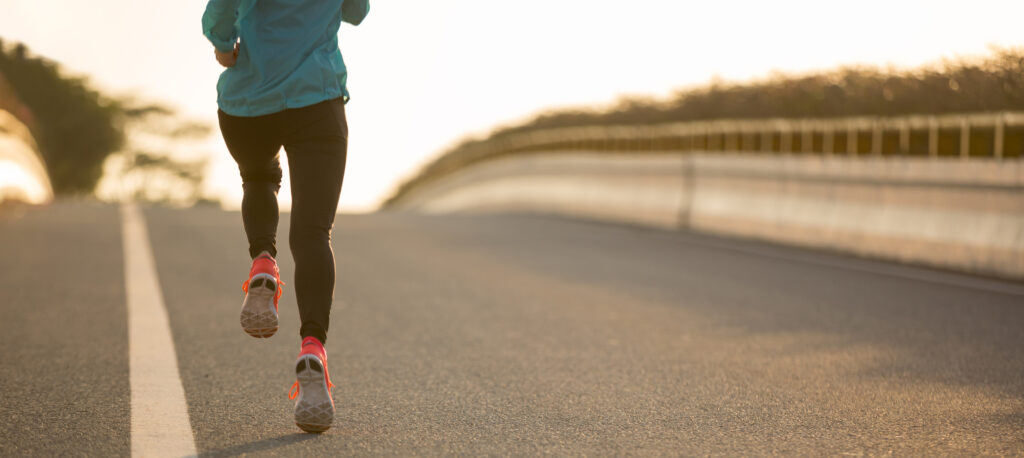 Some basic running guidelines that will inspire you to get up and get ...