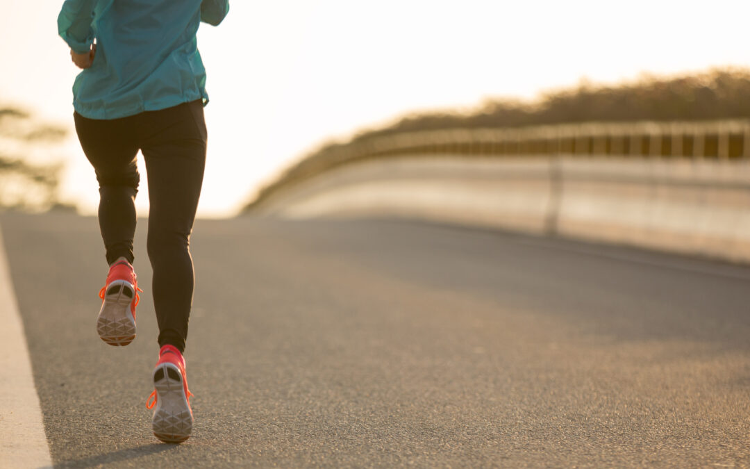 Some basic running guidelines that will inspire you to get up and get moving!