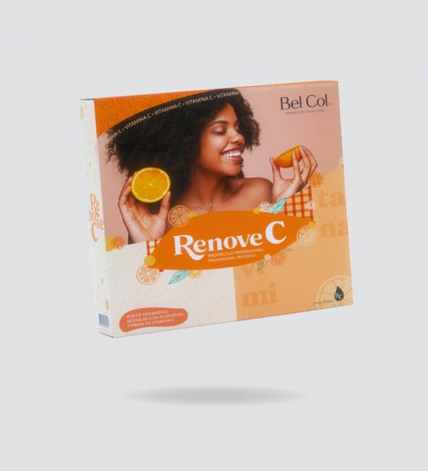 Renove C - Vitamin C BOX - 5 items