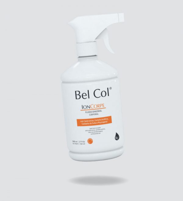 Ioncorpe - Ionizable body fluid Bel Col 500ml