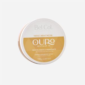 Gold Mask - invigorating filming mask - 150g