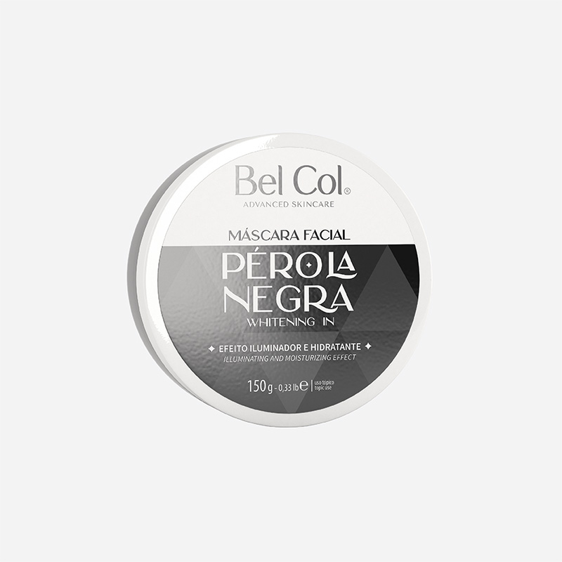 Black Pearl Mask - brightening filming mask - 150g