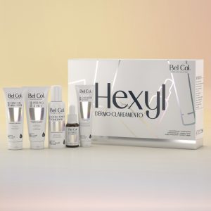 Hexyl Dermo-Brightening - complete protocol