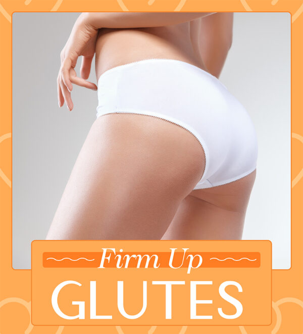 firm up glutes