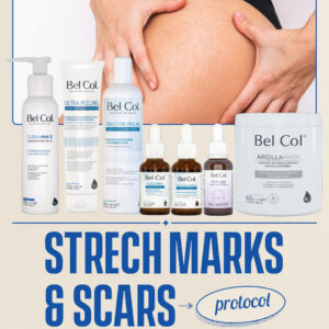 STRECH MARKS & SCARS - Professional Protocol