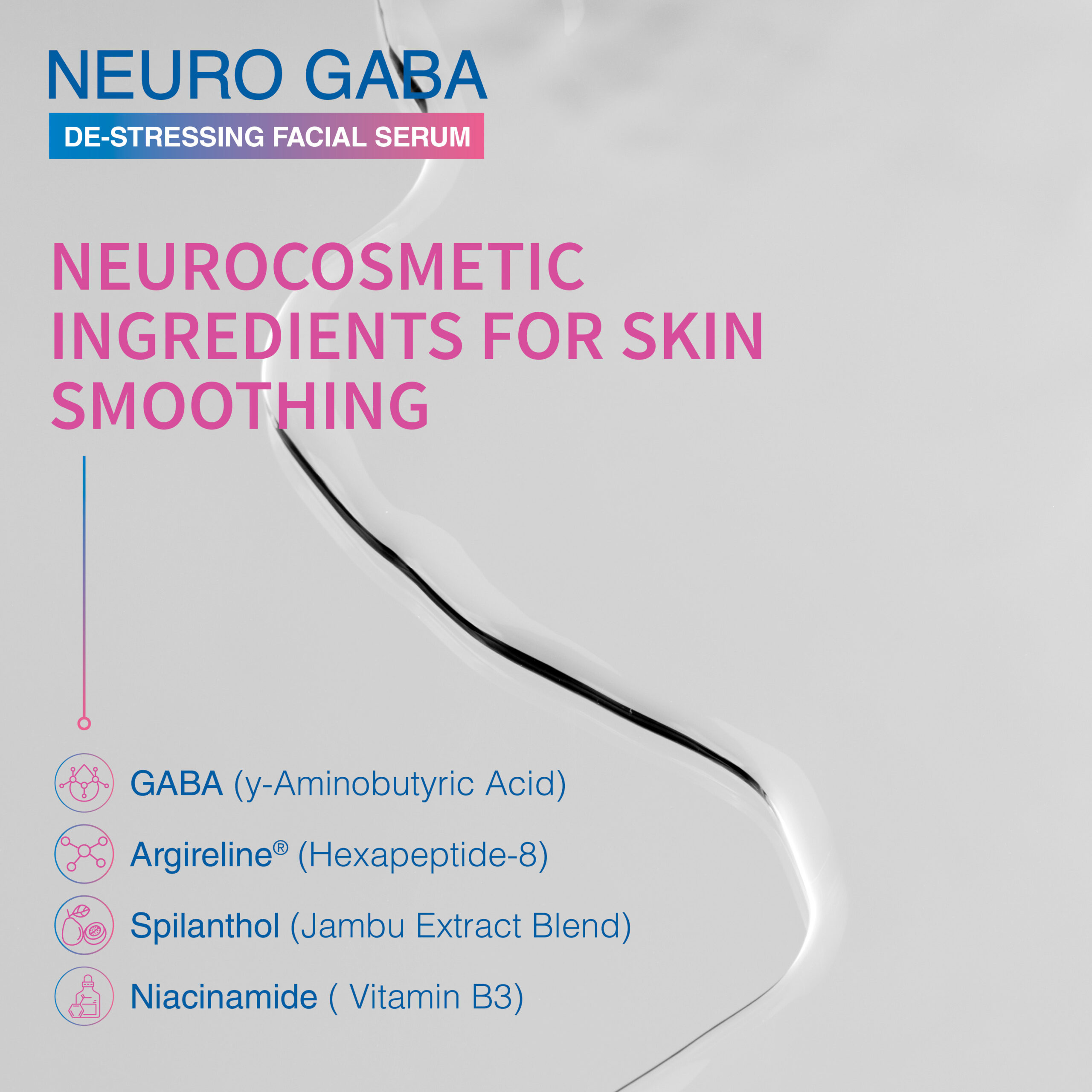 Neuro Gaba - facial serum - 30ml - Image 3