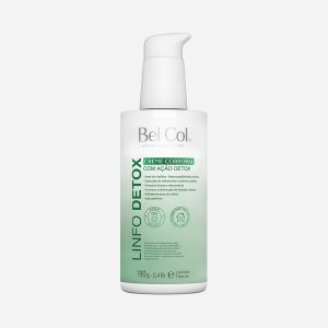 Linfo Detox - body cream - daily use - 190G